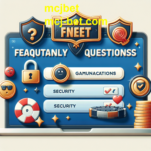Perguntas Frequentes no mcjbet: O Guia Completo para Jogadores