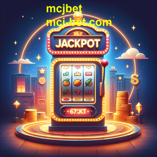 A Emoção dos Jackpots no mcjbet: Ganhos que Transformam Vidas