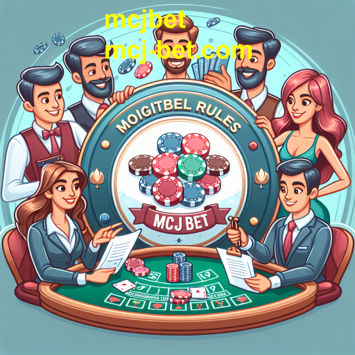 A Importância das Regras nos Jogos da Categoria 'Regras' do mcjbet