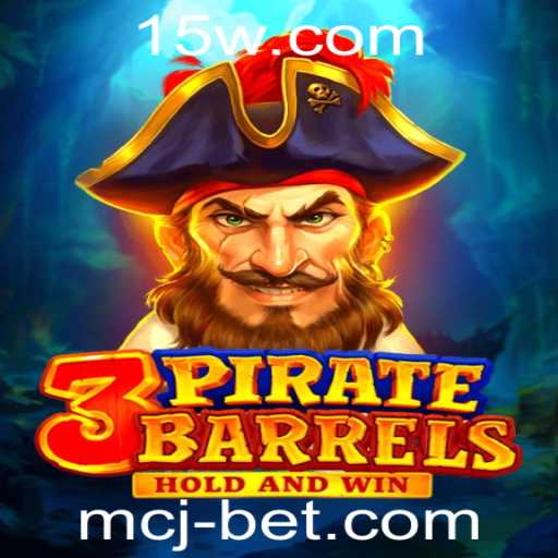 Descubra o Mundo de 3PirateBarrels: Aventura e Estratégia no Mar