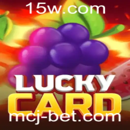 Descubra o Entusiasmante Mundo de LuckyCard no mcjbet