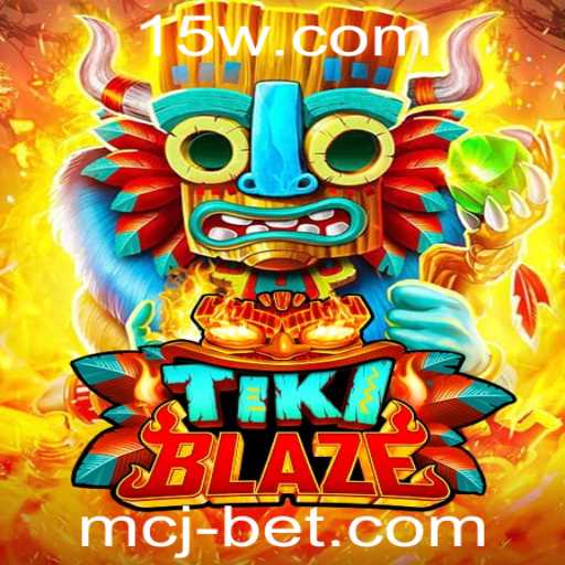 TikiBlaze: Uma Nova Experiência de Jogo com mcjbet